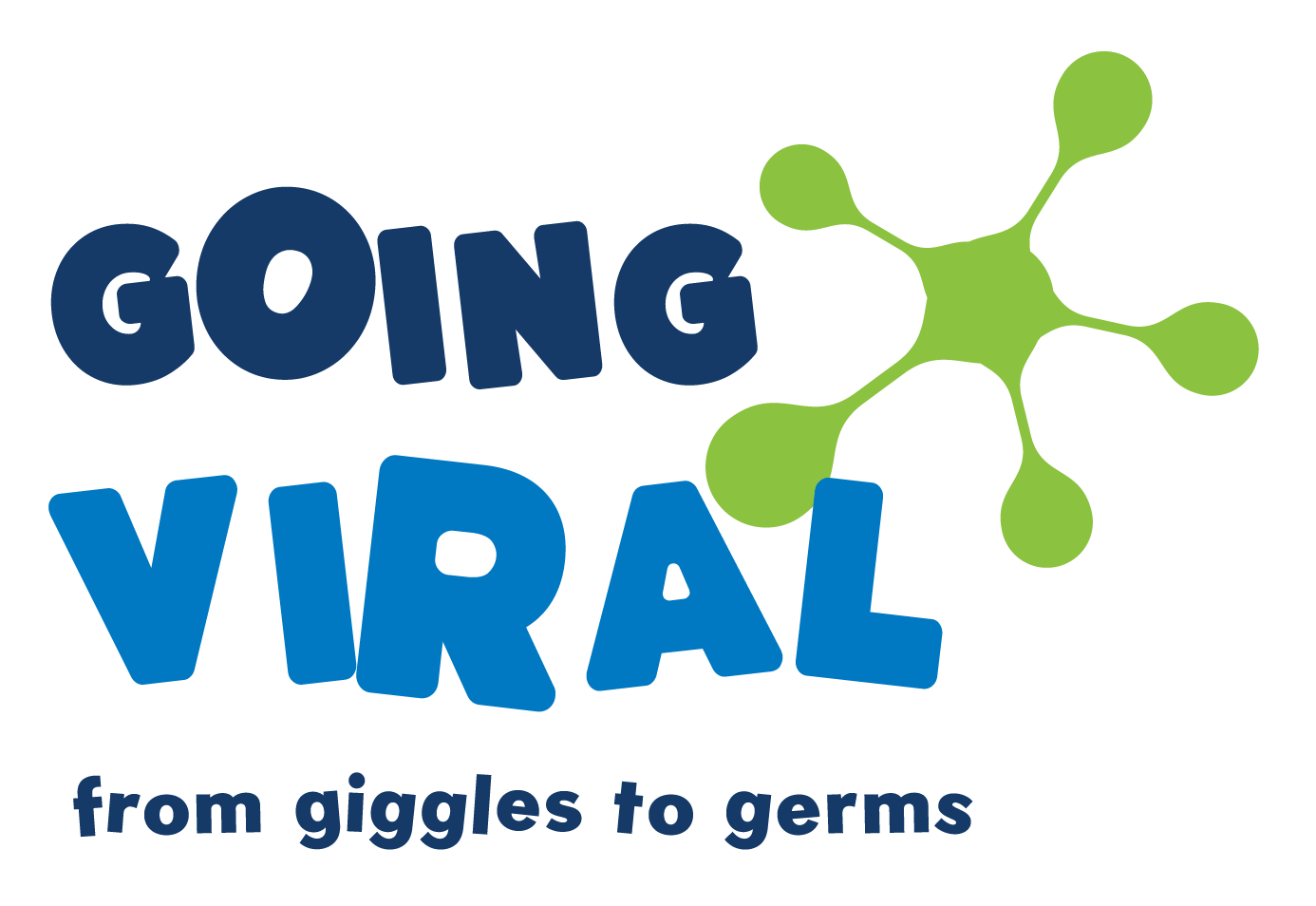 Going Viral: From Giggles to Germs