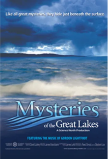 Mysteries of the Great Lakes